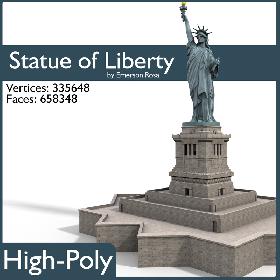 Statue of Liberty